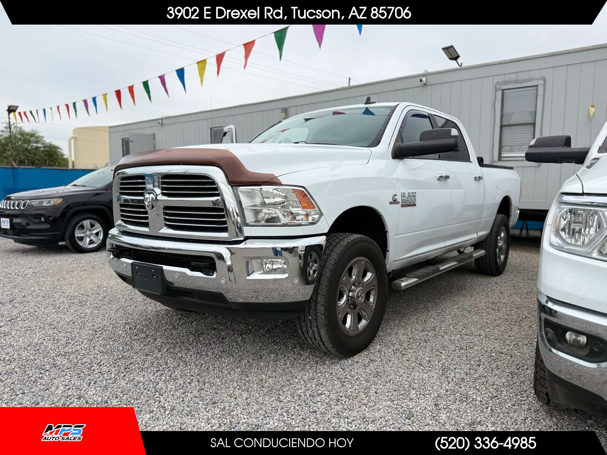 ram ram 3500 pickup 2018 3C63R3DLXJG251640 image ram ram 3500 pickup 2018 3C63R3DLXJG251640 image